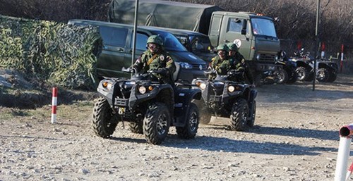Дальневосточное высшее общевойсковое