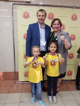 ПИФАГОРКА